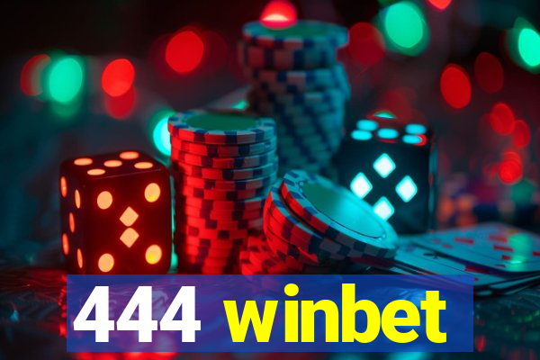 444 winbet